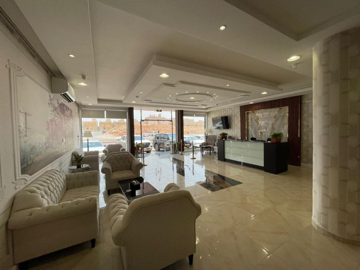 Appartement ريف قرطبة Reef Qurtoba à Riyad Extérieur photo