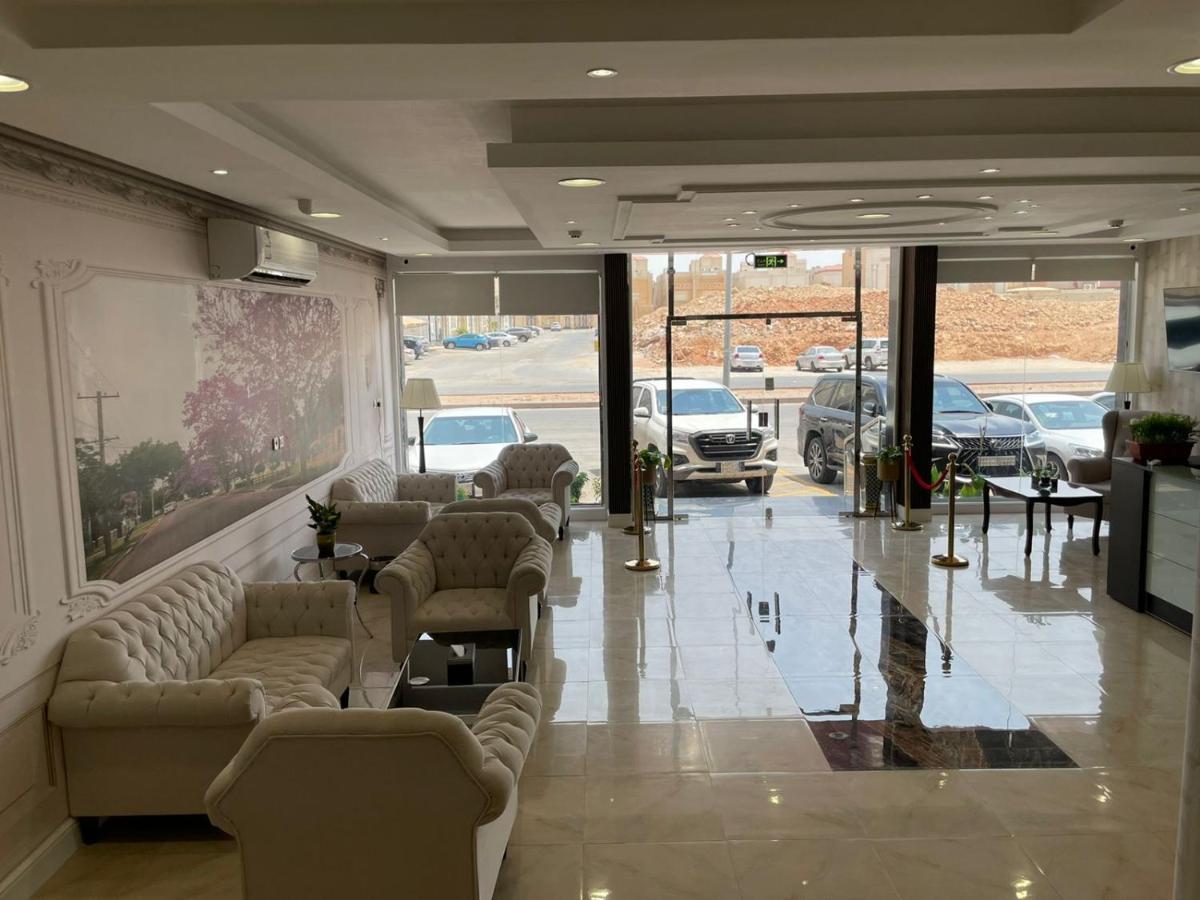 Appartement ريف قرطبة Reef Qurtoba à Riyad Extérieur photo